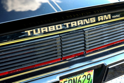 Pontiac’s Turbo Trans Am Promised Fire But Was Mostly Hot Air