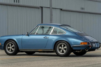 Porsche 911 Values in 2025: The Classic Market Soars as RUF-Built 911S Triples in Value