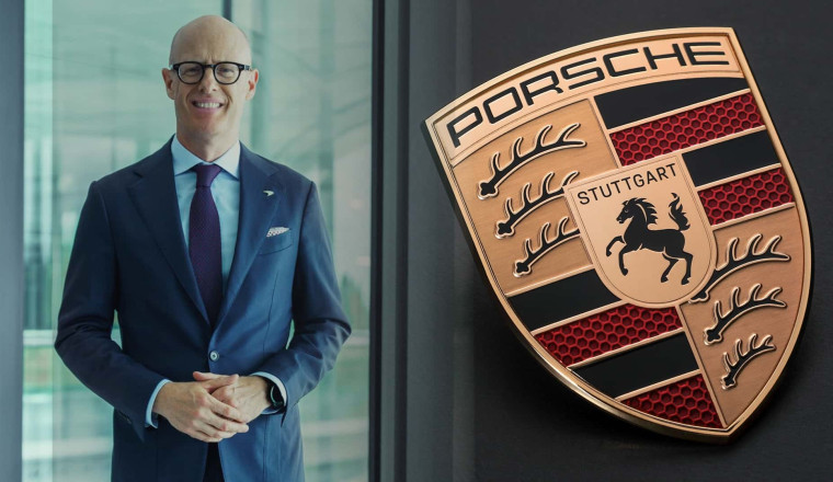 Porsche Has a New CEO