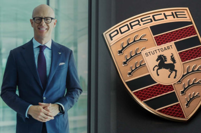 Porsche Has a New CEO