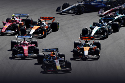 Race Highlights: 2025 United States Grand Prix