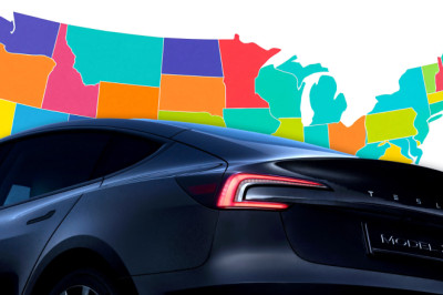 Some States Give Up To $9,000 To Buy An EV, Others Charge You Hundreds