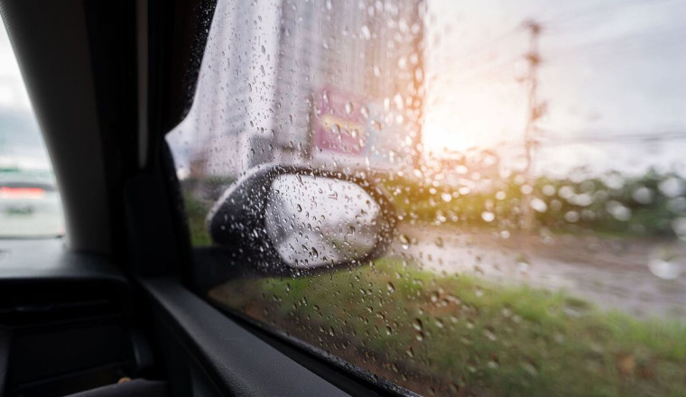Stop condensation from returning on your car windows with £7 item