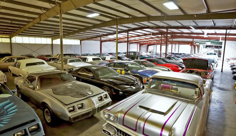 The Generous Collection: Alabama’s Massive No-Reserve Car Auction