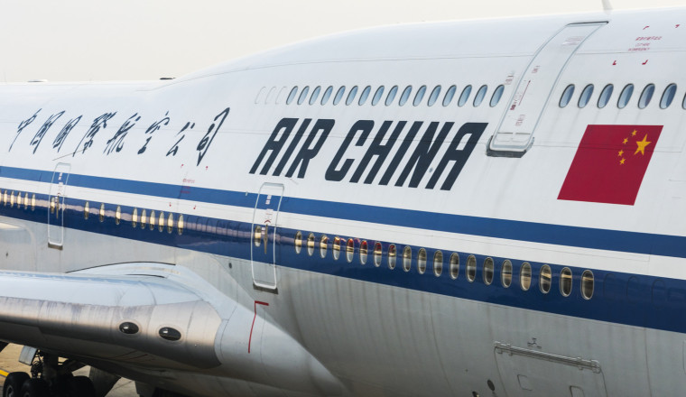 The U.S. May Ban Chinese Airlines That Fly Through Russia So American Planes Can Compete