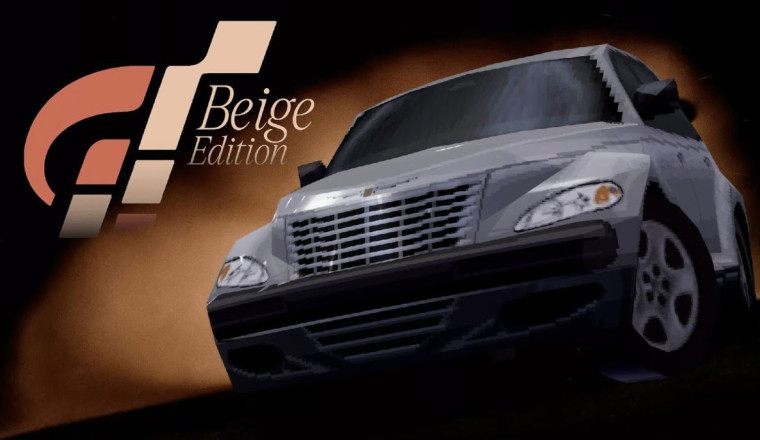 This Gran Turismo Fan Mod Swaps Out the Greatest Sports Cars of the ’90s for Sheer Malaise