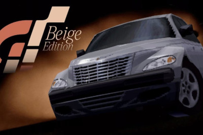 This Gran Turismo Fan Mod Swaps Out the Greatest Sports Cars of the ’90s for Sheer Malaise