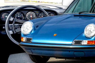This Is What Happens When Jerry Seinfeld And RUF Build A 911