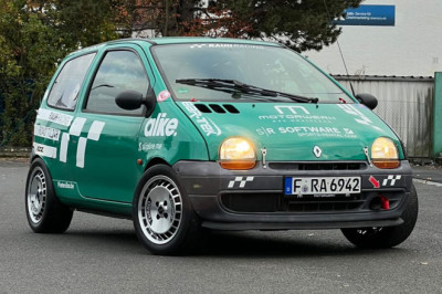 This Renault Twingo Will Race At The Nürburgring 24 Hours