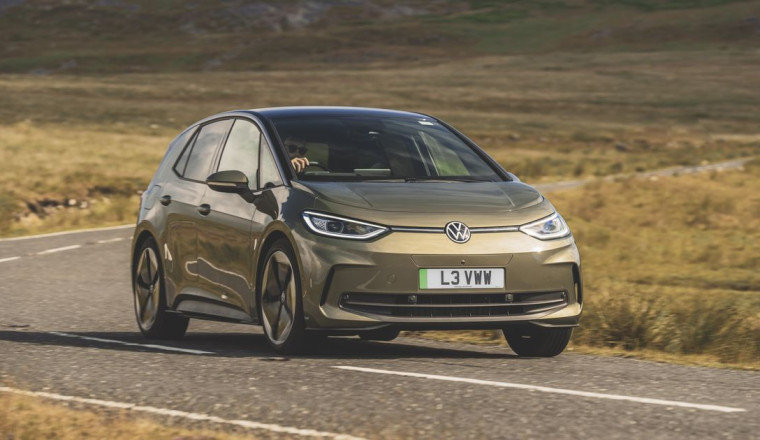 UK's cheapest electric car to insure in 2025 isn't a Dacia or MG