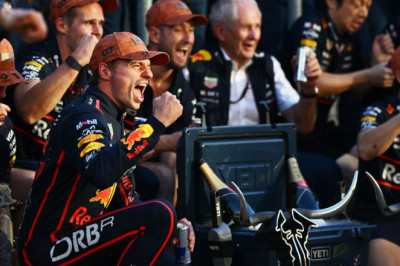 Verstappen admits 5th F1 title is within reach