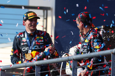 Verstappen declares ‘the chance is there’ for fifth F1 title