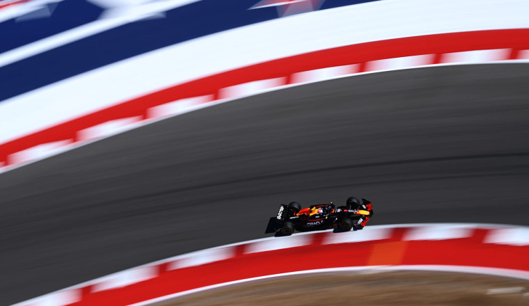 Watch US GP highlights as Verstappen dominates in Austin