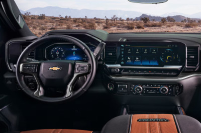 Why Chevy Trucks Still Use Column Shifters In Some Models