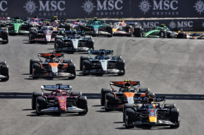 Winners and losers from F1's 2025 United States Grand Prix