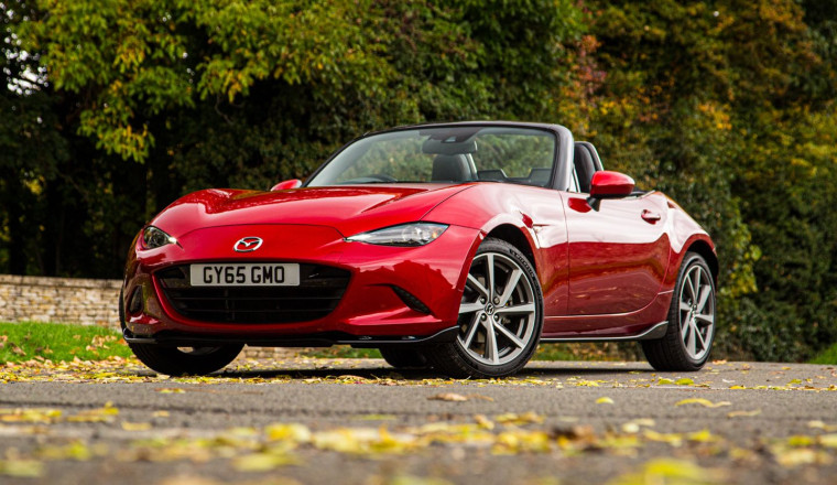 2015 Mazda MX-5 2.0 Sport Nav | PH Fleet