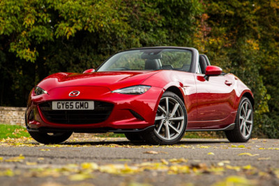 2015 Mazda MX-5 2.0 Sport Nav | PH Fleet