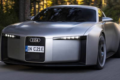 Audi Concept C Nears Production: A Street-Legal Glimpse at Audi’s Future Electric Sports Car