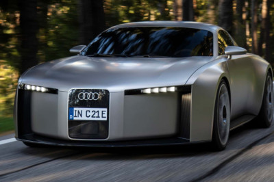 Audi's New Sports Car Hits the Road Ahead of 2027 Launch