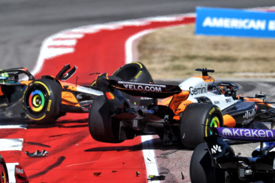 Brown apologised to rival for blaming them for McLaren clash