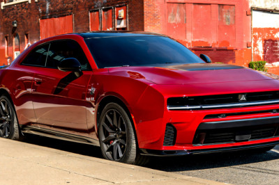 Dodge’s Charger Daytona Left One Owner Stuck And Furious