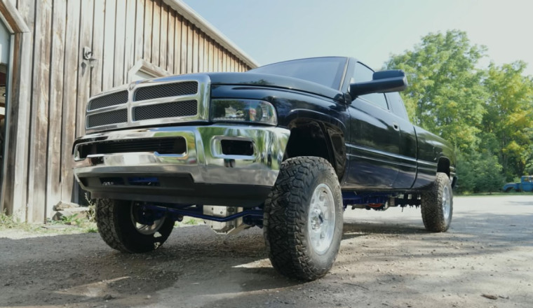 Edison Motors Now Has a Pair of Diesel-Electric Pickup Trucks, and a Kit Is On the Way