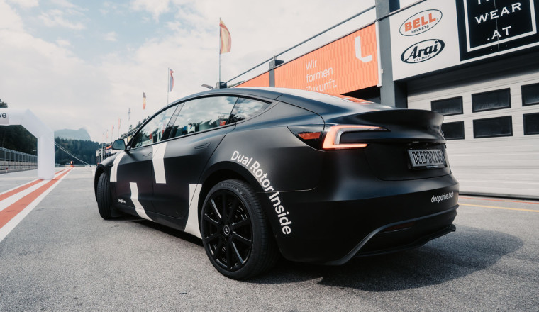 EV motor start-up on the cusp of technological breakthrough