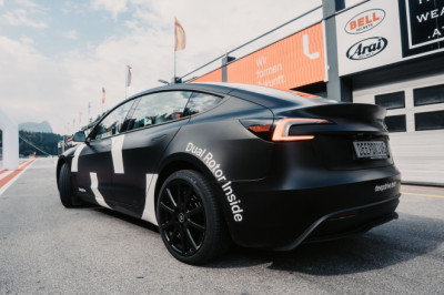 EV motor start-up on the cusp of technological breakthrough