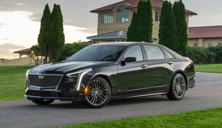 GM regrets discontinuing the CT6