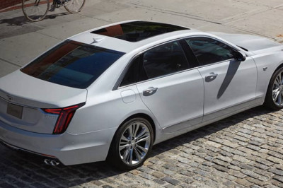 GM's President Says Killing The Cadillac CT6 Was A Mistake