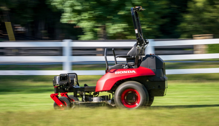 Honda’s Self-Driving Lawn Mower Is Super Cool But Will Cost More Than a Civic Si