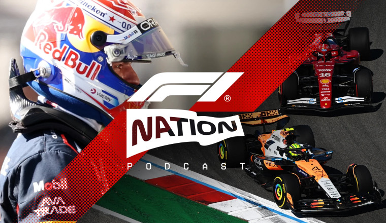 Listen to F1 Nation's United States GP review