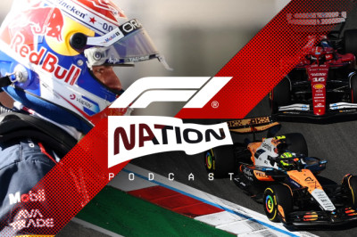 Listen to F1 Nation's United States GP review