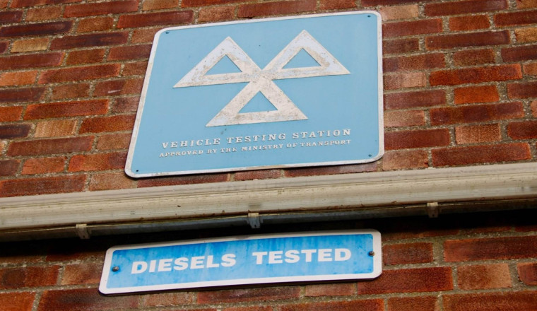 Millions of drivers at risk of £1,000 MOT fine