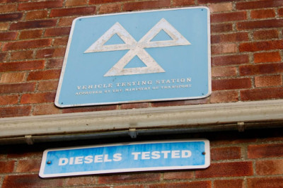 Millions of drivers at risk of £1,000 MOT fine