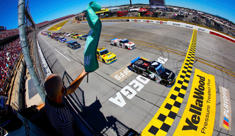 NASCAR penalty issued ahead of Talladega Superspeedway