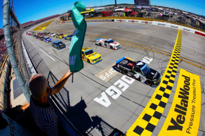 NASCAR penalty issued ahead of Talladega Superspeedway