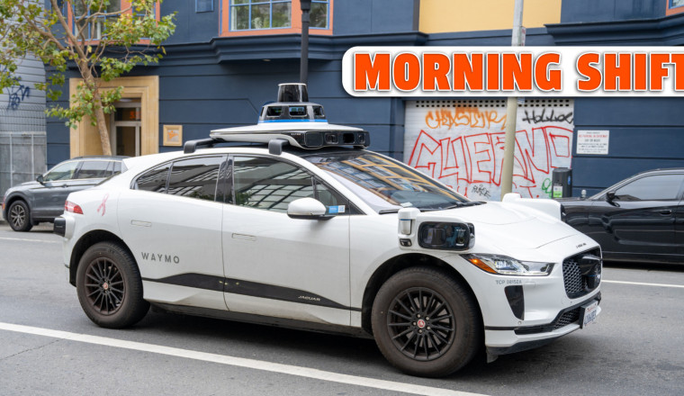 NHTSA Investigates Waymo For School Bus Safety