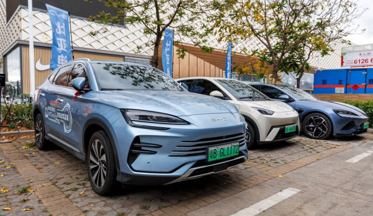 100 Chinese car brands including those that could destroy Western automotive industry
