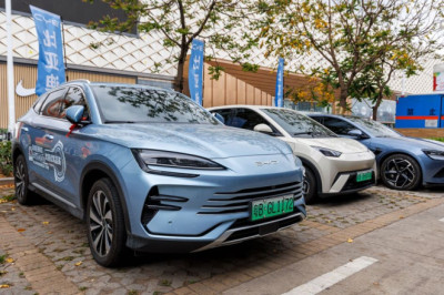 100 Chinese car brands including those that could destroy Western automotive industry