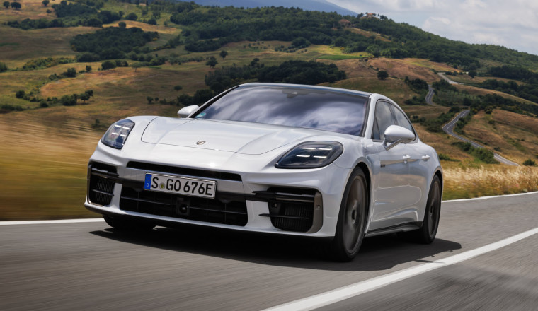 Porsche Prepares Most Extreme Panamera Yet: The Turbo GT on the Horizon