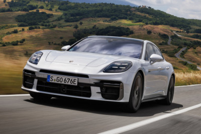 Porsche Prepares Most Extreme Panamera Yet: The Turbo GT on the Horizon