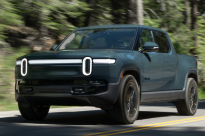 Rivian's Sweet Kick-Turn Feature Delayed Until The End Of The Year