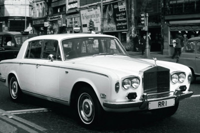 Rolls-Royce Silver Shadow Turns 60 Today
