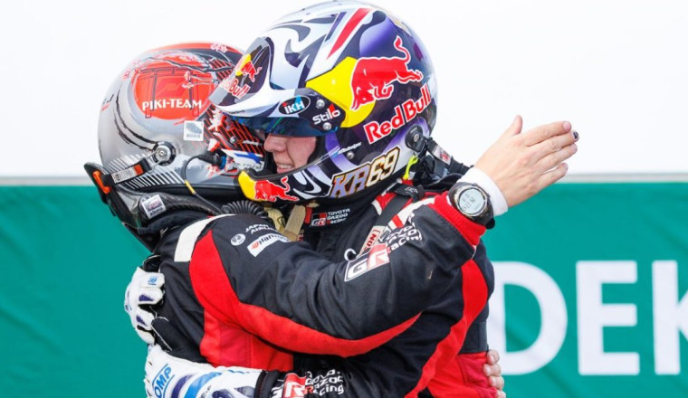Rovanperä’s small regret with his latest WRC win