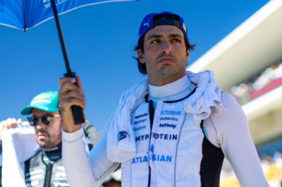 Sainz gets 5-place grid drop for Mexico GP