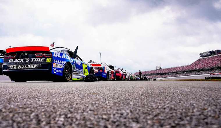 Talladega Race Results: October 19, 2025 (NASCAR Cup Series)
