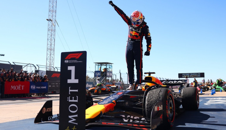 The Inevitable: Max Verstappen’s Return to Dominance Is Good for F1