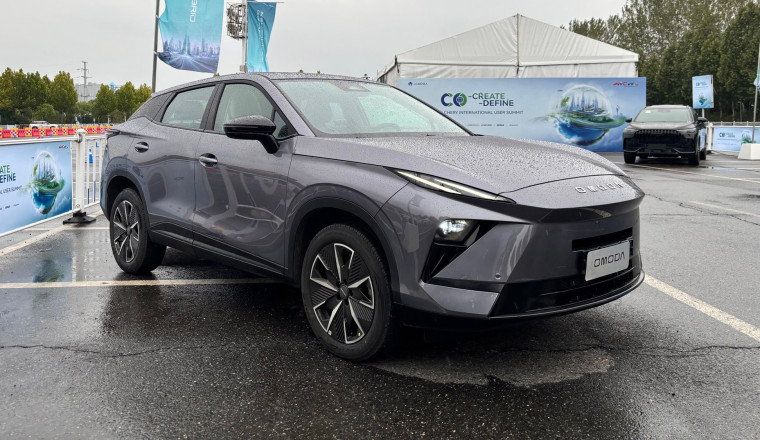 The Omoda 5’s second major update in less than a year shows why China will lead the automotive world