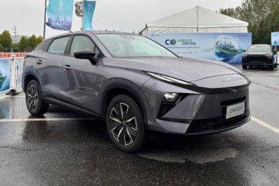 The Omoda 5’s second major update in less than a year shows why China will lead the automotive world